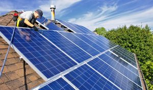 Service d'installation de photovoltaïque et tuiles photovoltaïques à Dabo